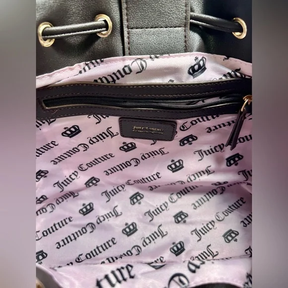 Viral Juicy Couture Lovers Club Daydreamer Tote - Picture 6 of 8